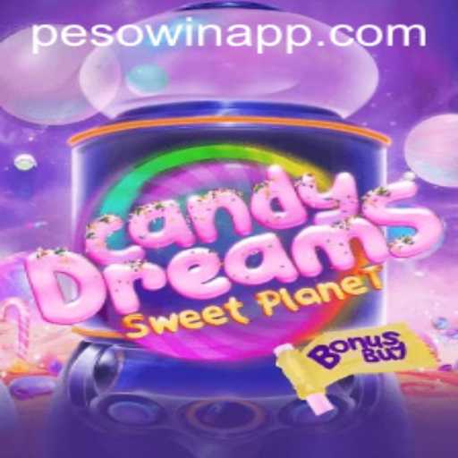 CandyDreamsSweetPlanet: Explore the Sweet Adventure with PESOWIN