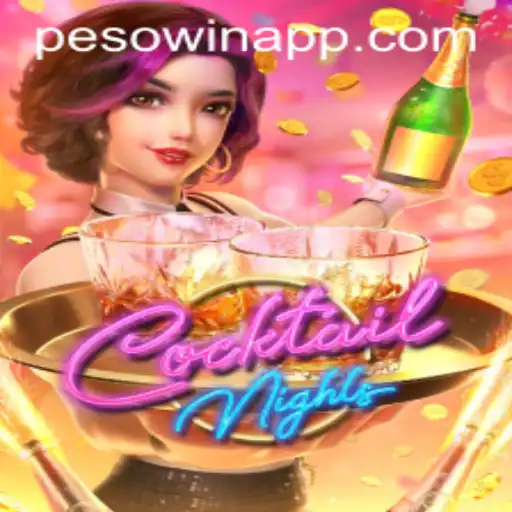 CocktailNights: Dive into a World of Virtual Mixology with PESOWIN