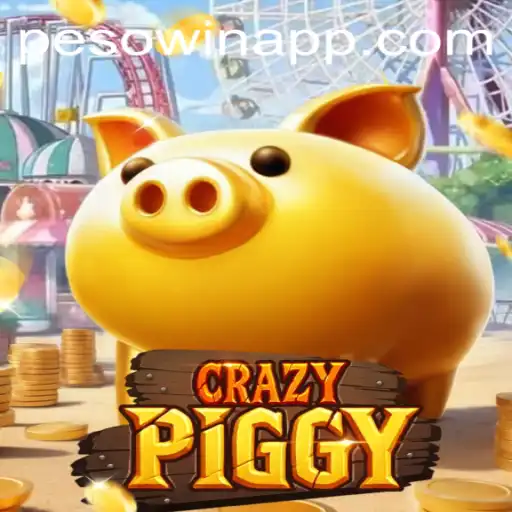 CrazyPiggy: Dive into the World of PESOWIN Gaming