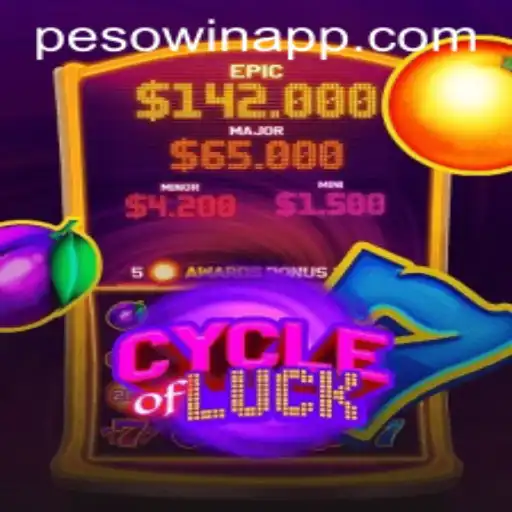 Exploring the Thrills of CycleofLuck: A Deep Dive into the Casino Game with PESOWIN