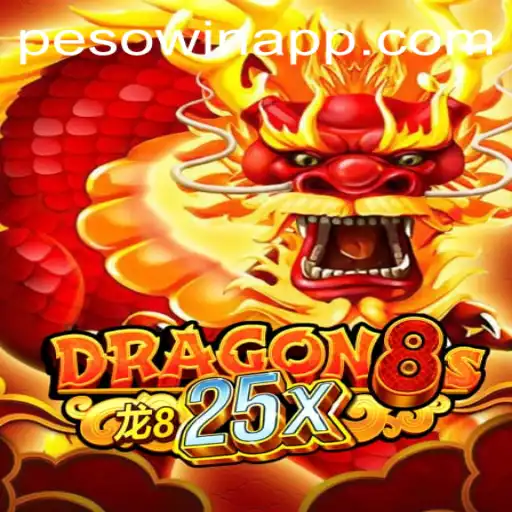 Exploring Dragon8s25x: The Thrilling New Game with PESOWIN Features
