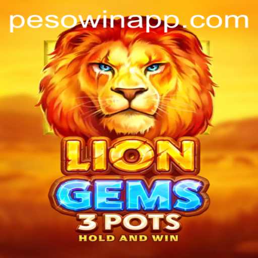 Unlock the Exciting World of LionGems3pots: A Thrilling Online Adventure