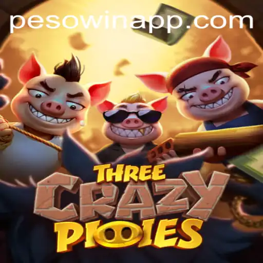 Dive into the Fun World of ThreeCrazyPiggies with PESOWIN